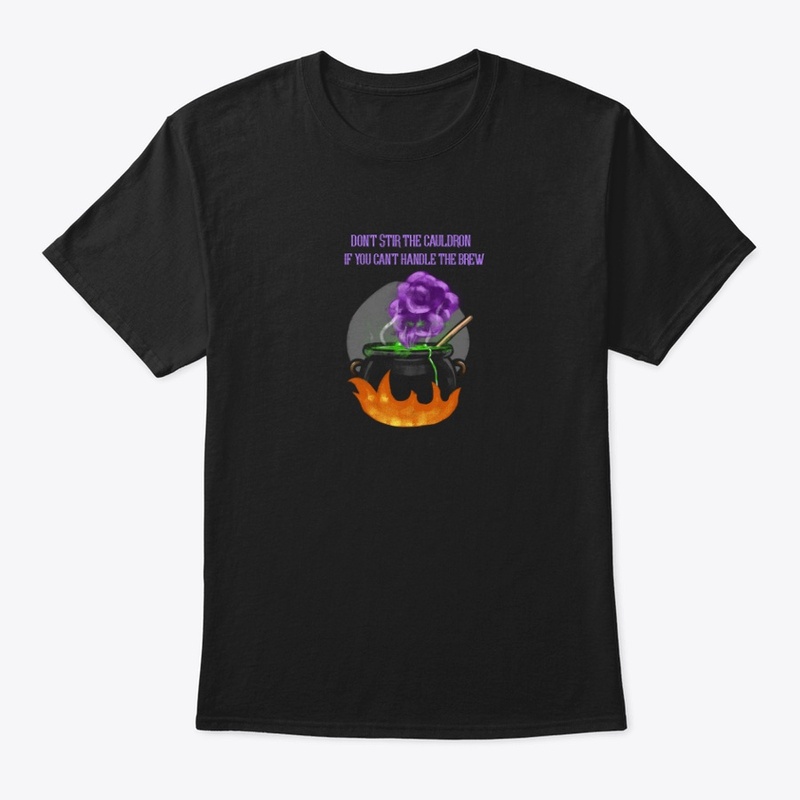 Don’t stir the Cauldron 