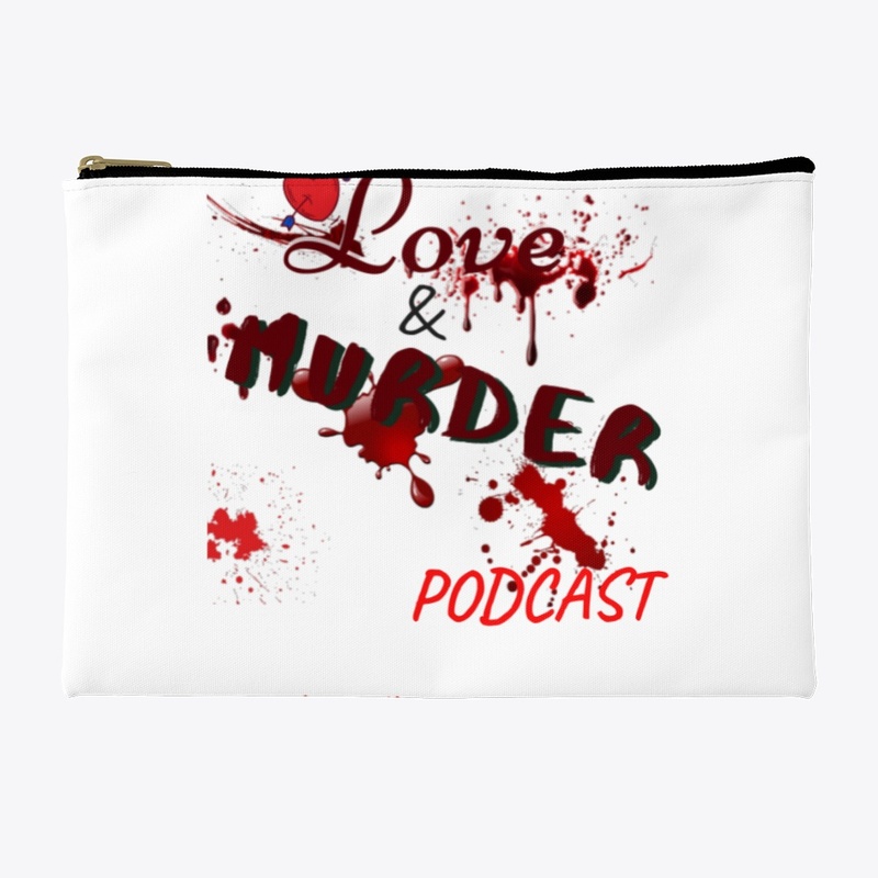 Love and Murder Podcast Logo