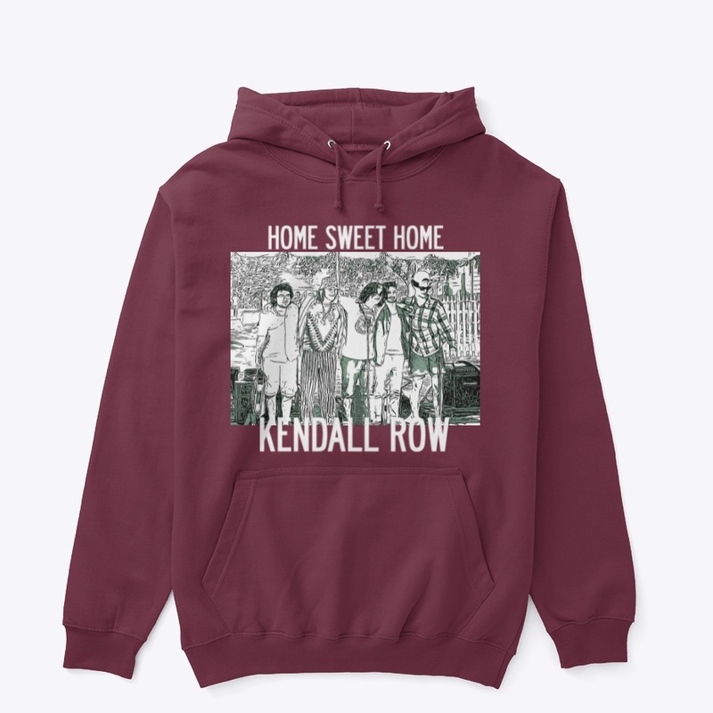Home Sweet Home Hoodie