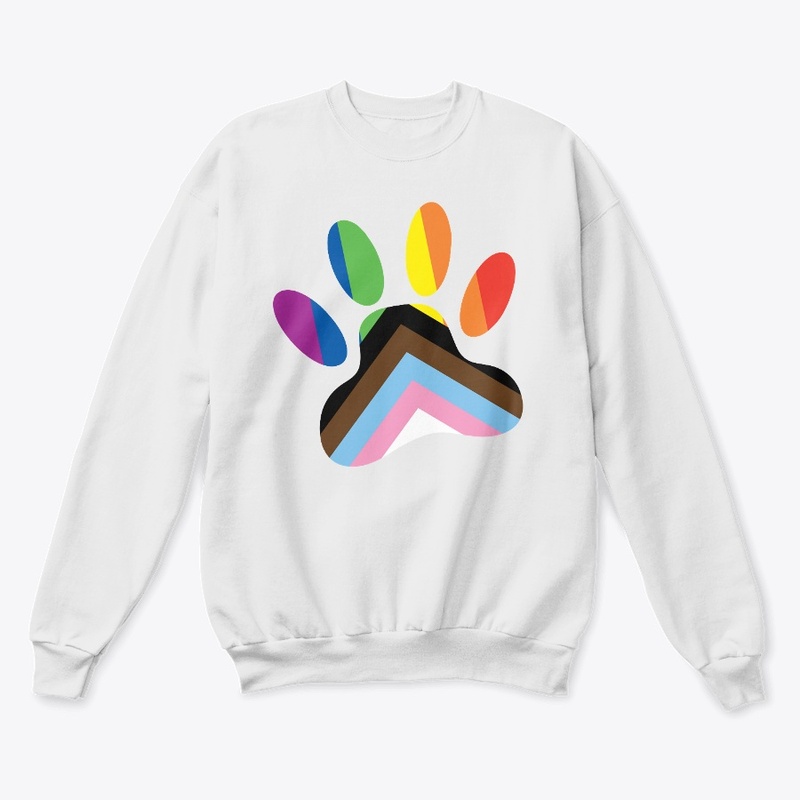 The Pride Paw