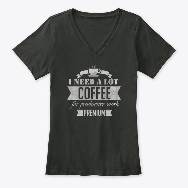 I need coffee