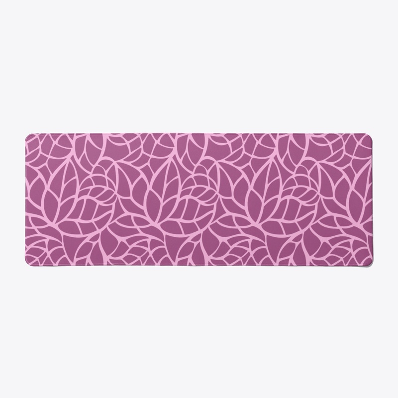 Pink pattern design