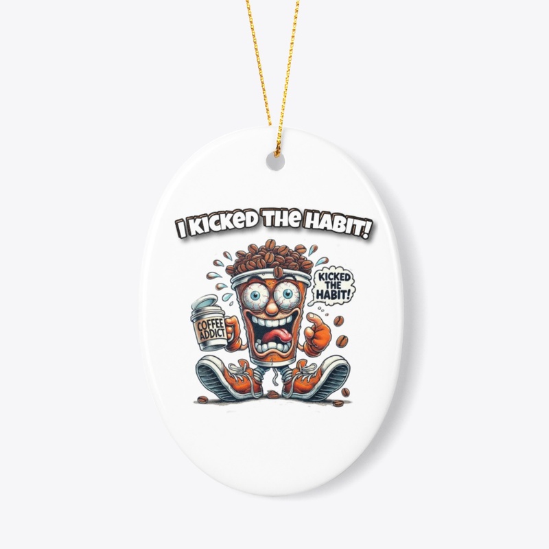 Habit Kicked... or Not?