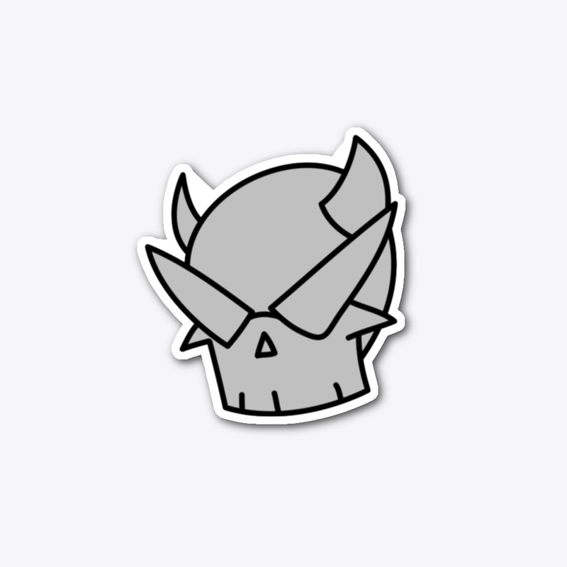 Mikeonut Sticker