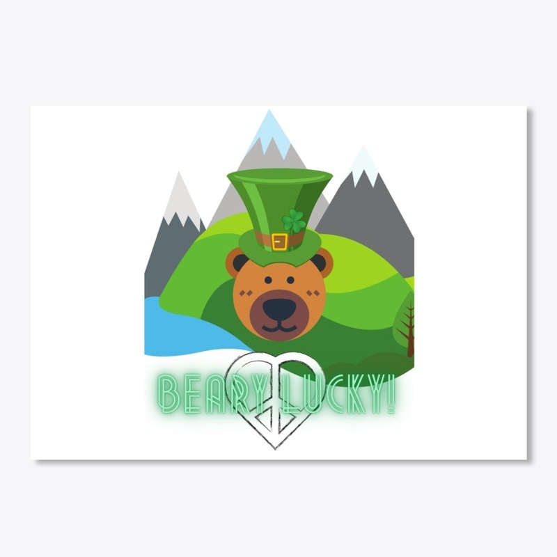 Beary Lucky!