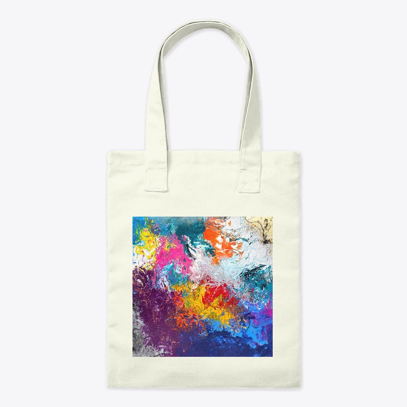 'Paradise Found' Original art
