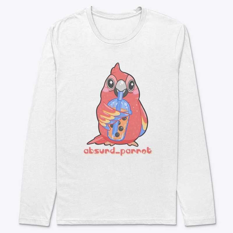 Kawaii Parrot