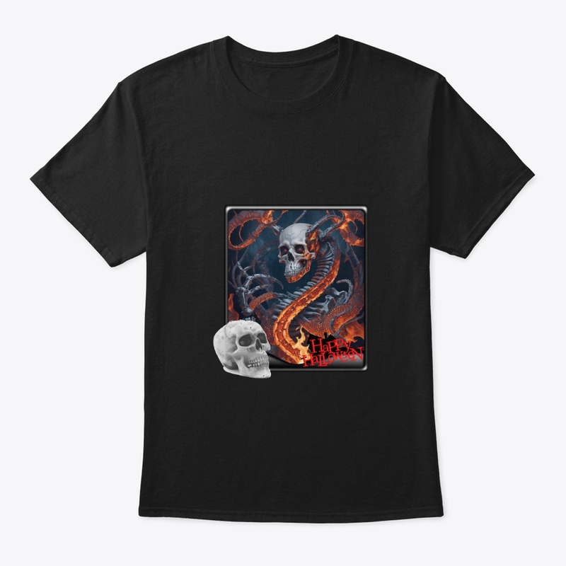 Skeleton Style Tee