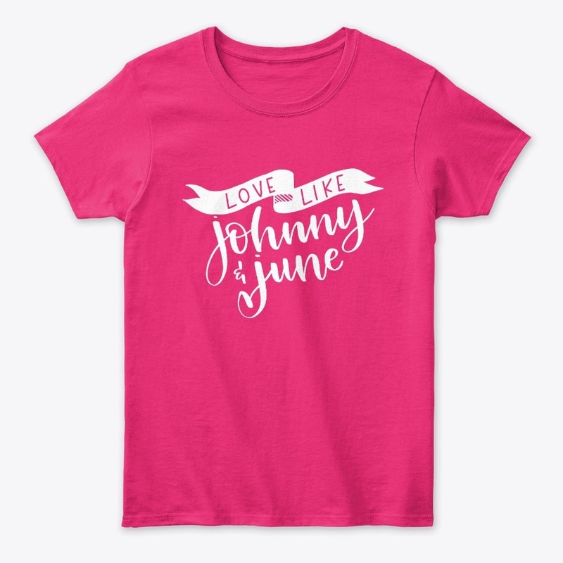 love like johnny and June