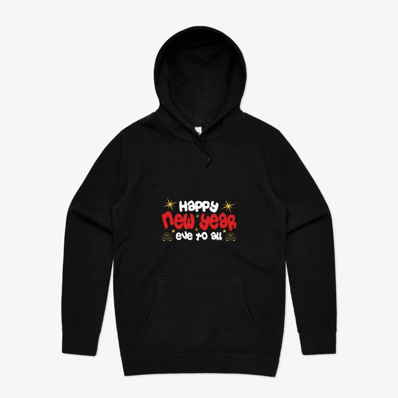 Happy New Year Eve to All T Shirt Design