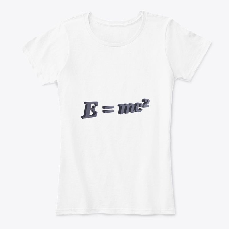 E = mc²