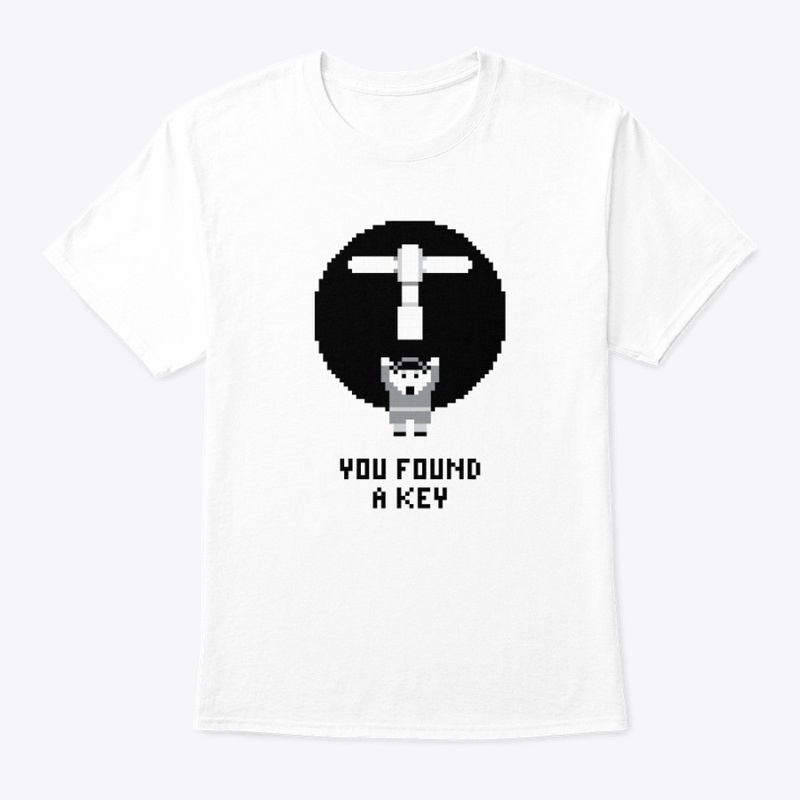 You found a Drum Key (Light)