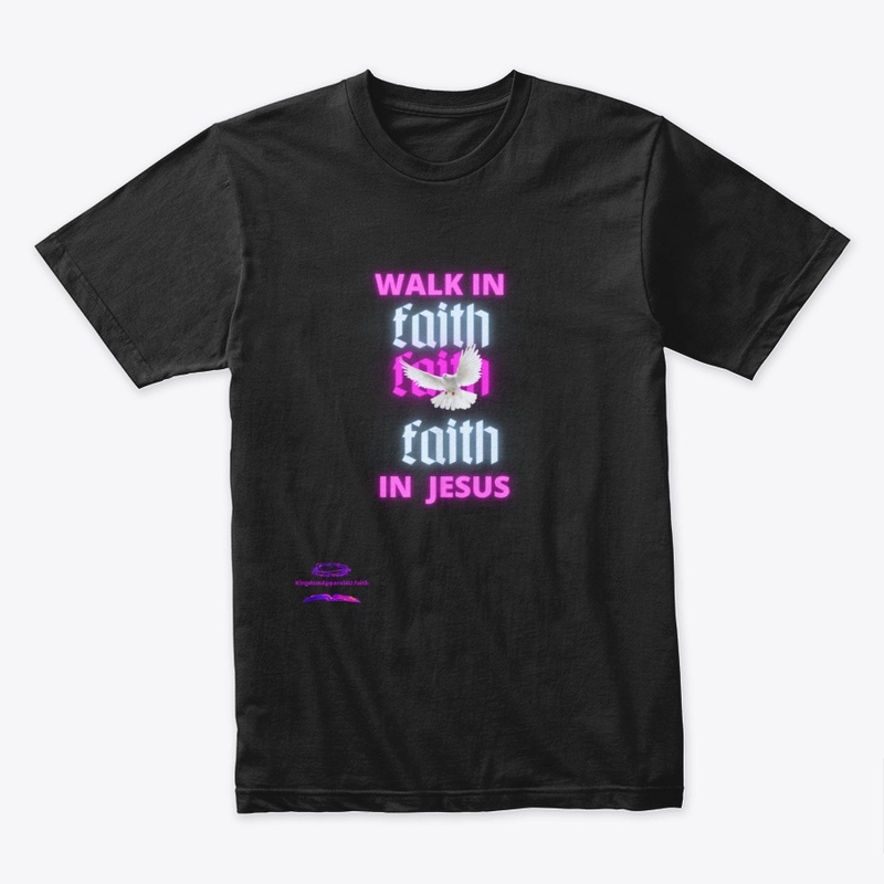 Walk in Faith