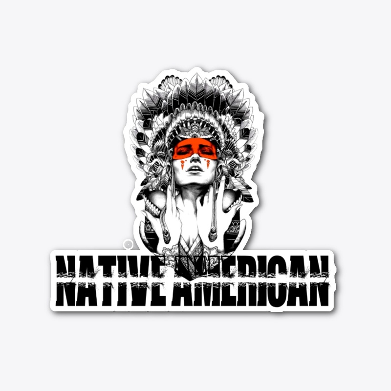 Ornate Native American 