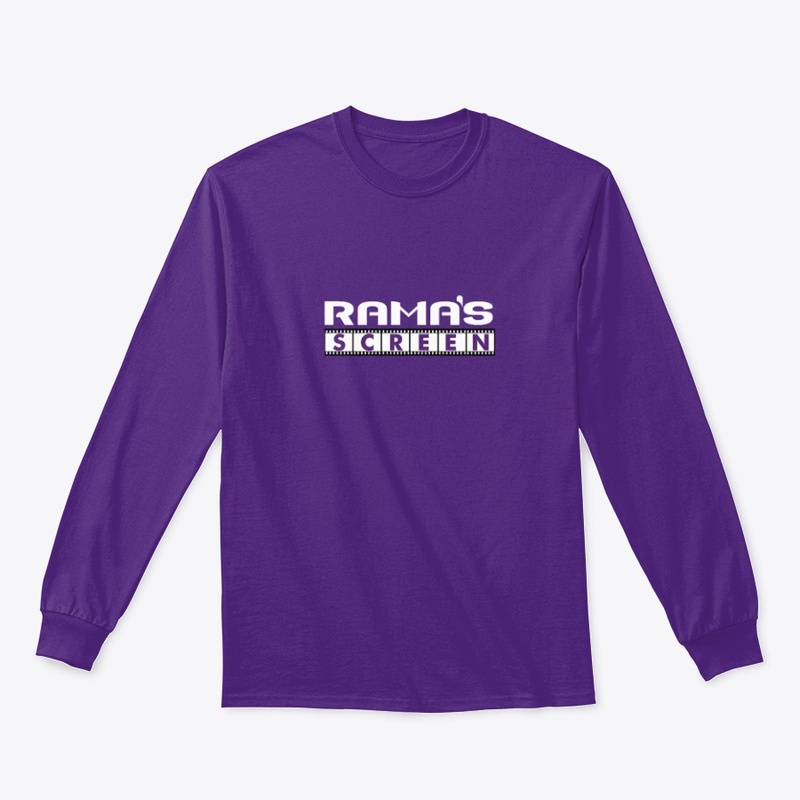 Rama's Screen MERCH 1