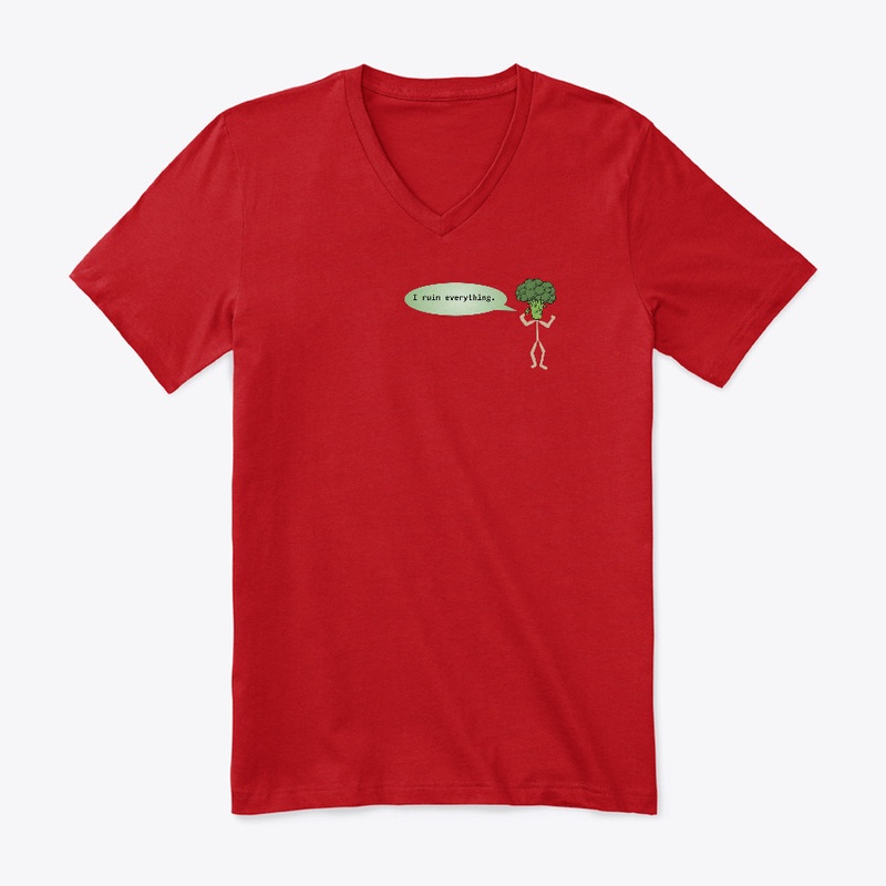 Broccoli, Just the Worst