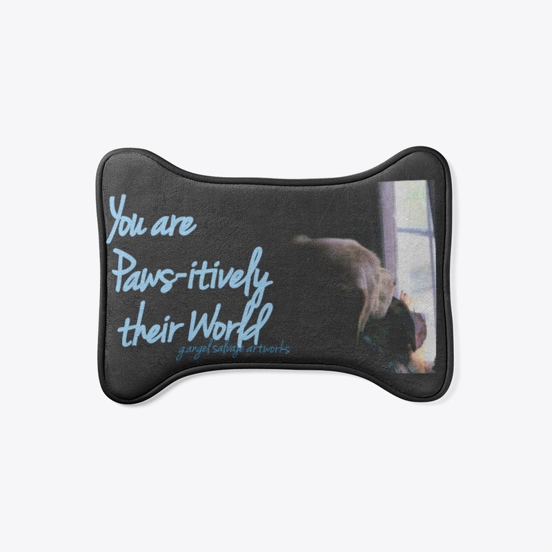 Paws-itively Their World