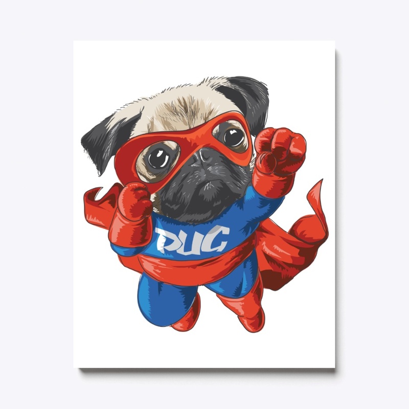 Super Pug