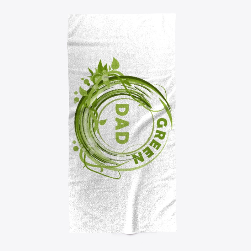 Green Dad T-shirt