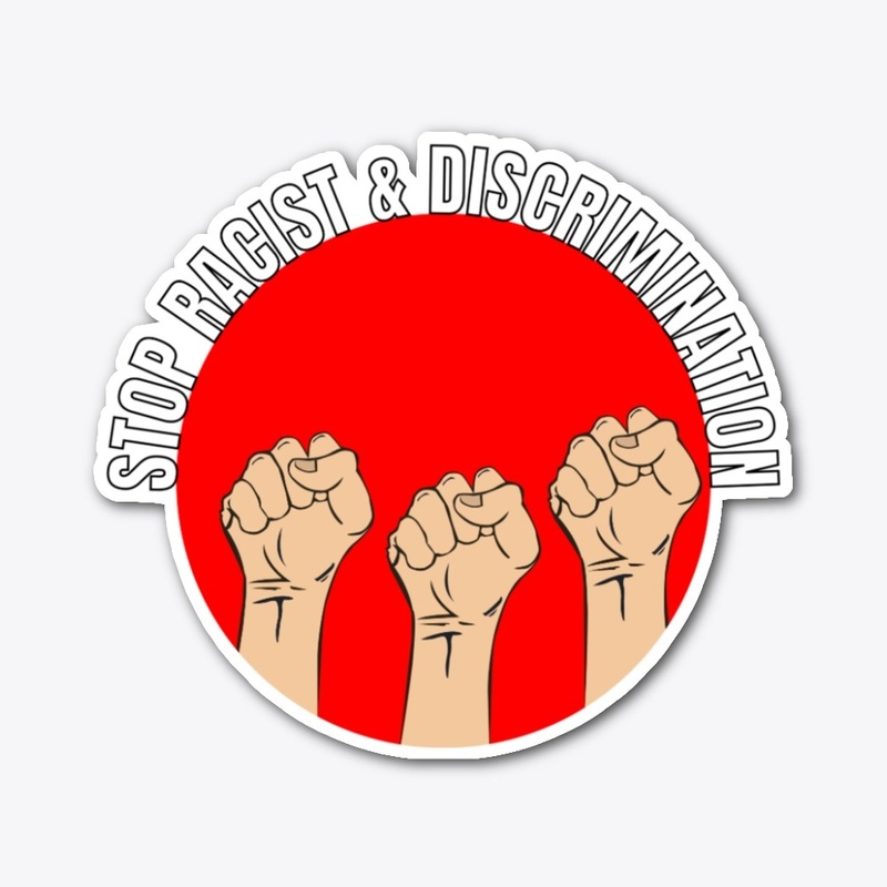 Stop  Racism And Discrimination 