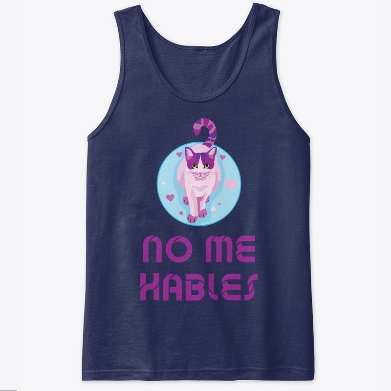 No me hables