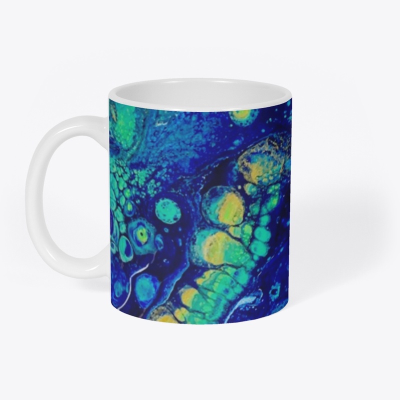 Ocean Bubbles