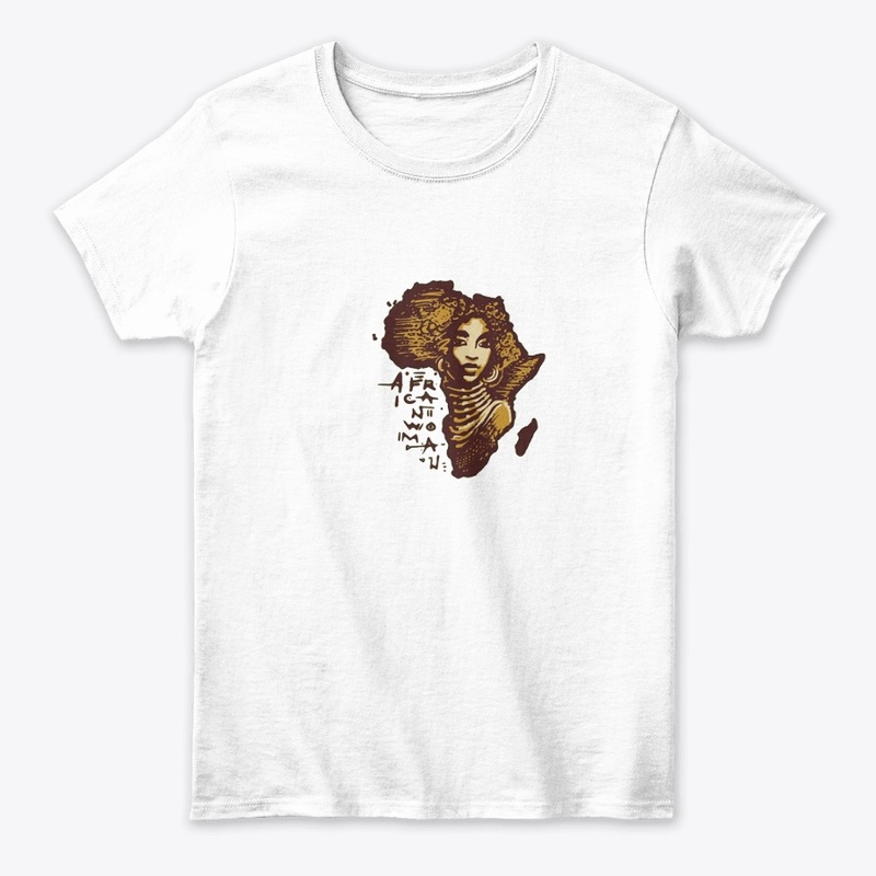 AFRICAN MAP DESIGN 