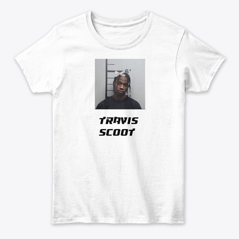 Travis scoot t-shirt 