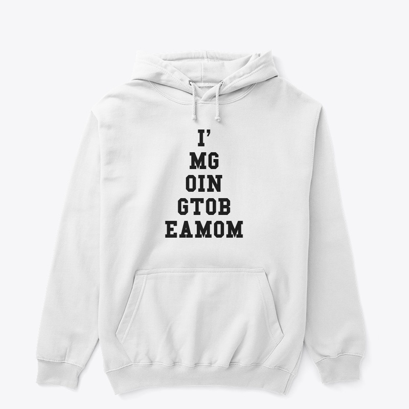 I'm Going To Be A Mom Design 1