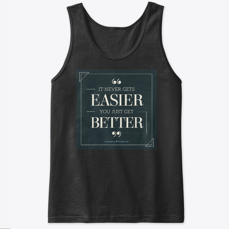 JUST BE BETTER 