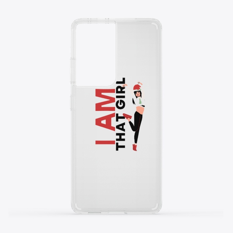I Am That Girl Merch