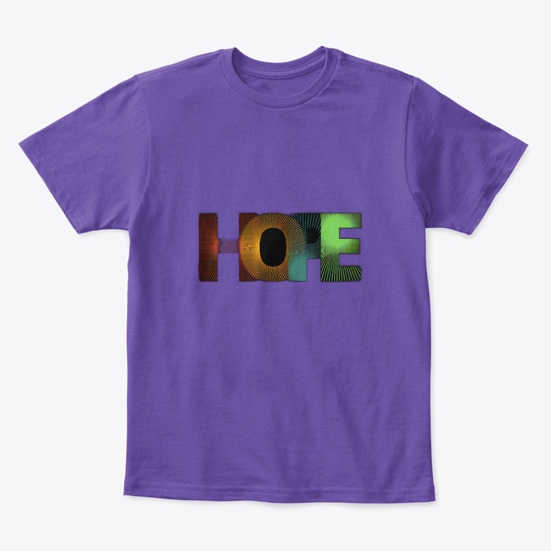 Never Lose Hope T-Shirt
