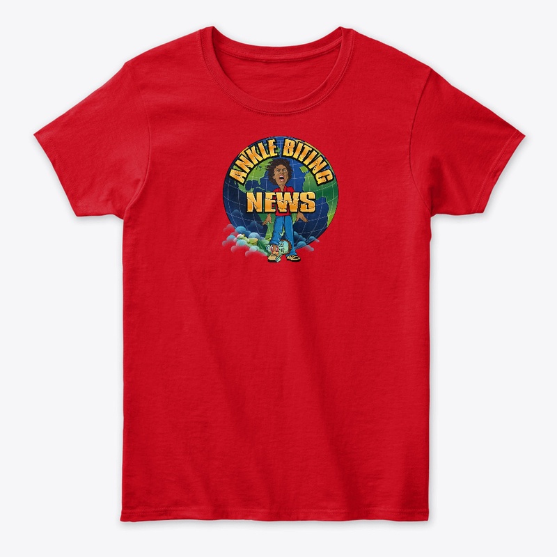 Ankle Biting News Logo