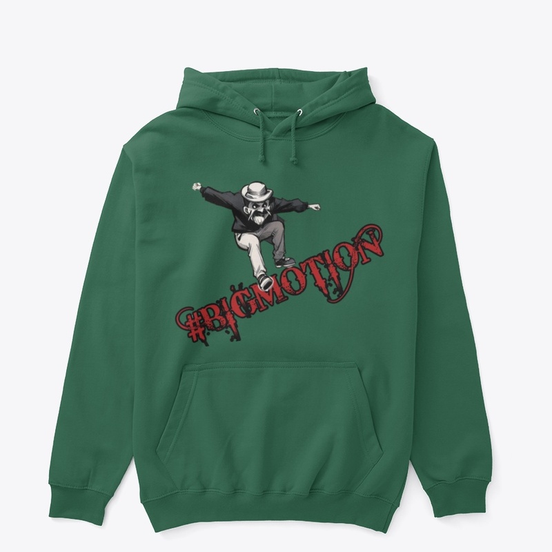JUMPMAN BIGMOTION