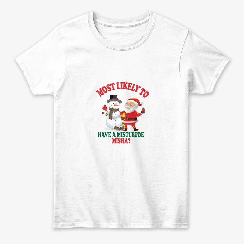 likely to have a mistletoe christmas