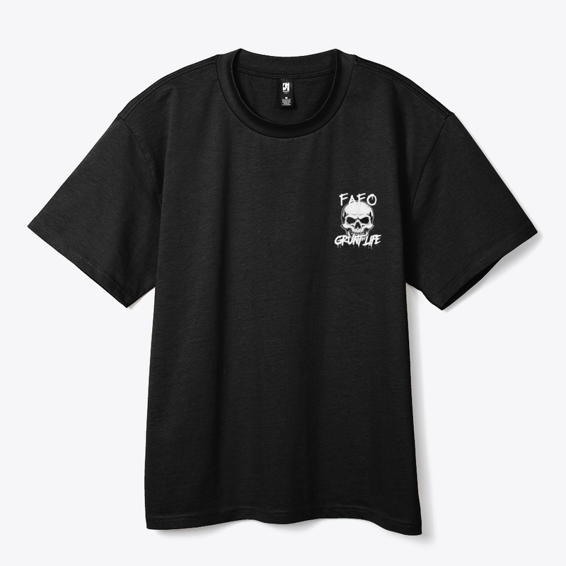 Fafo September 2025 - Heavy Tee - Heavy Tee - Heavy Tee - Heavy Tee