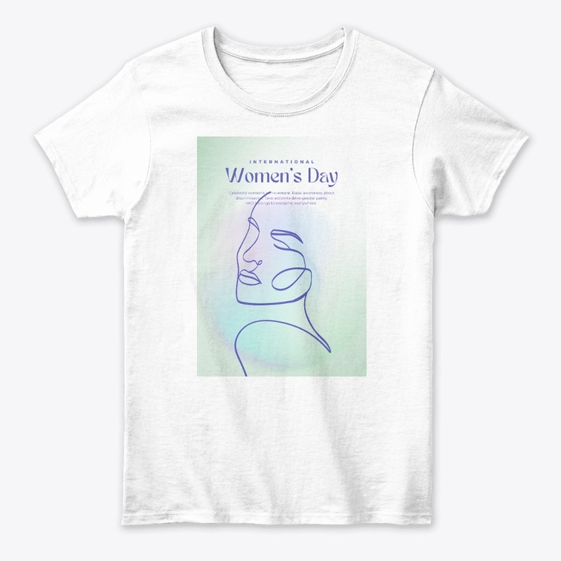 women's day outfit t-shirt