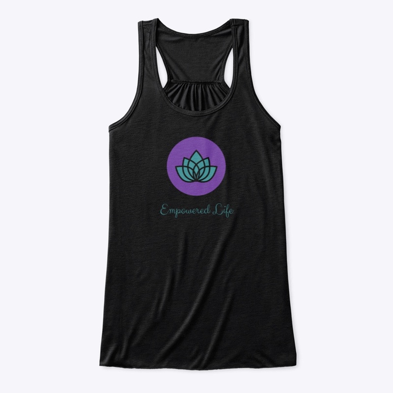 Empowered Life Tank (darks)