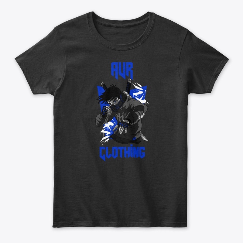 AVR Clothing Apocalyptic Dude