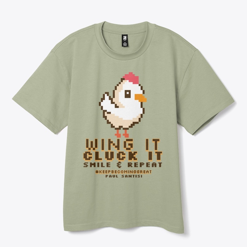 Wing It, Cluck It And Repeat