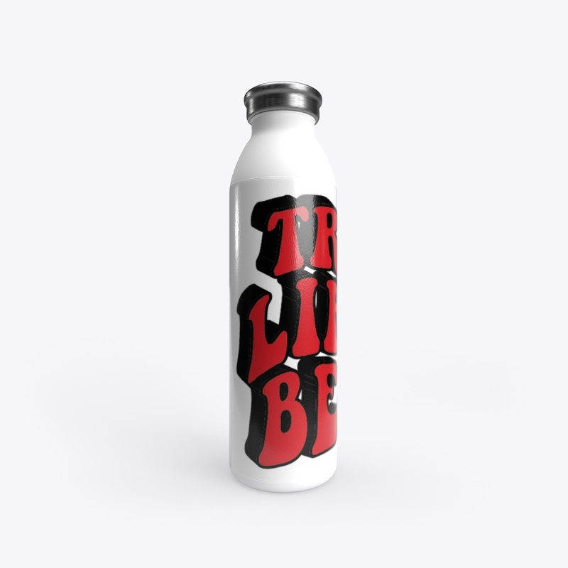 TRAIN LIKE A BEAST-RED