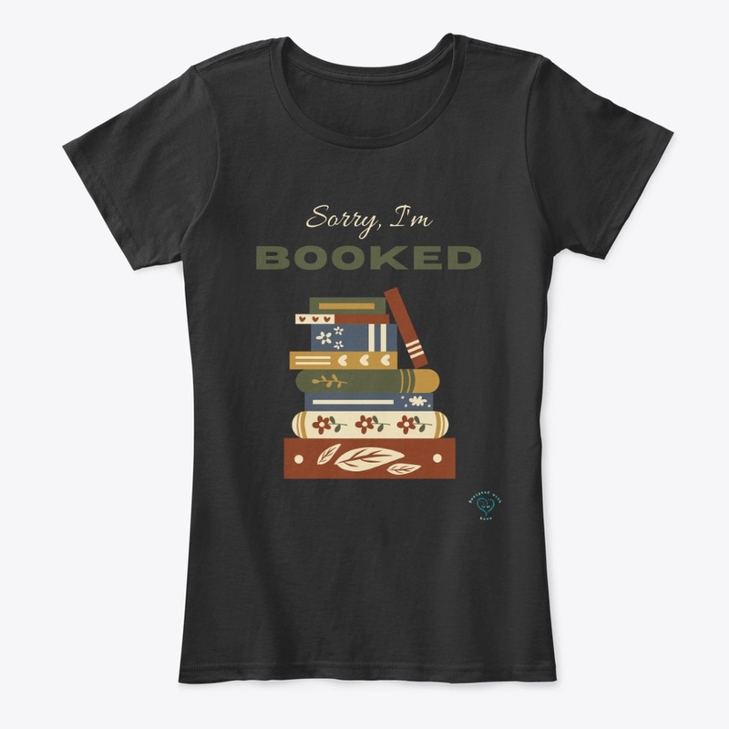 Sorry, I'm BOOKED - Nordic
