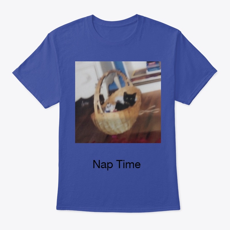 Funny Cat T-shirt