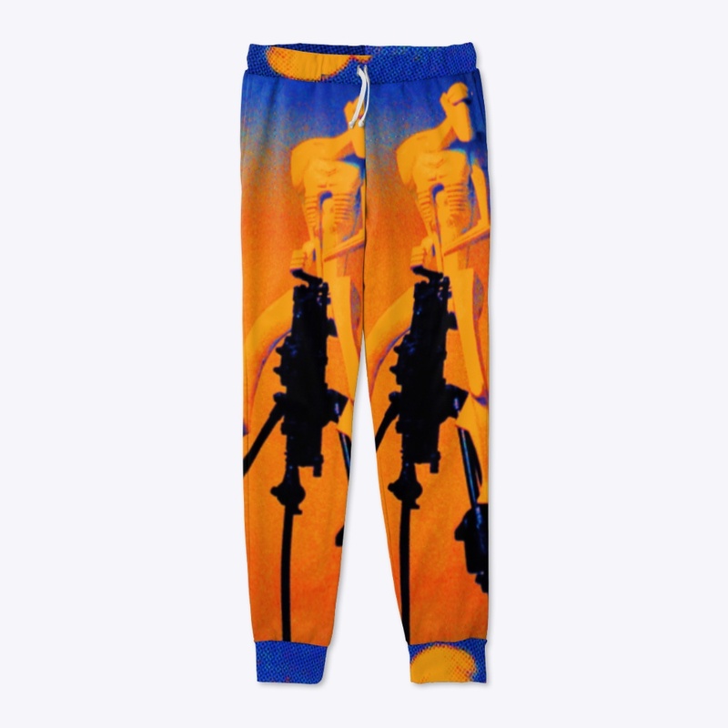 Rock Drill Yellow