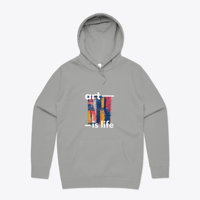 Colorful art t-shirts