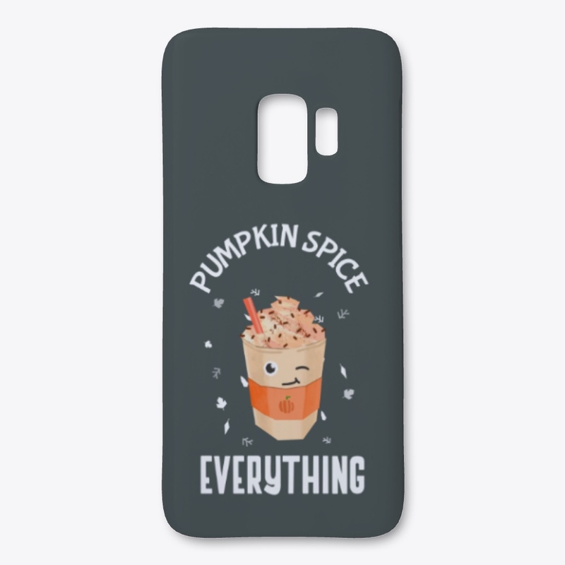 PUMPKIN SPICE EVERYTHING Collection