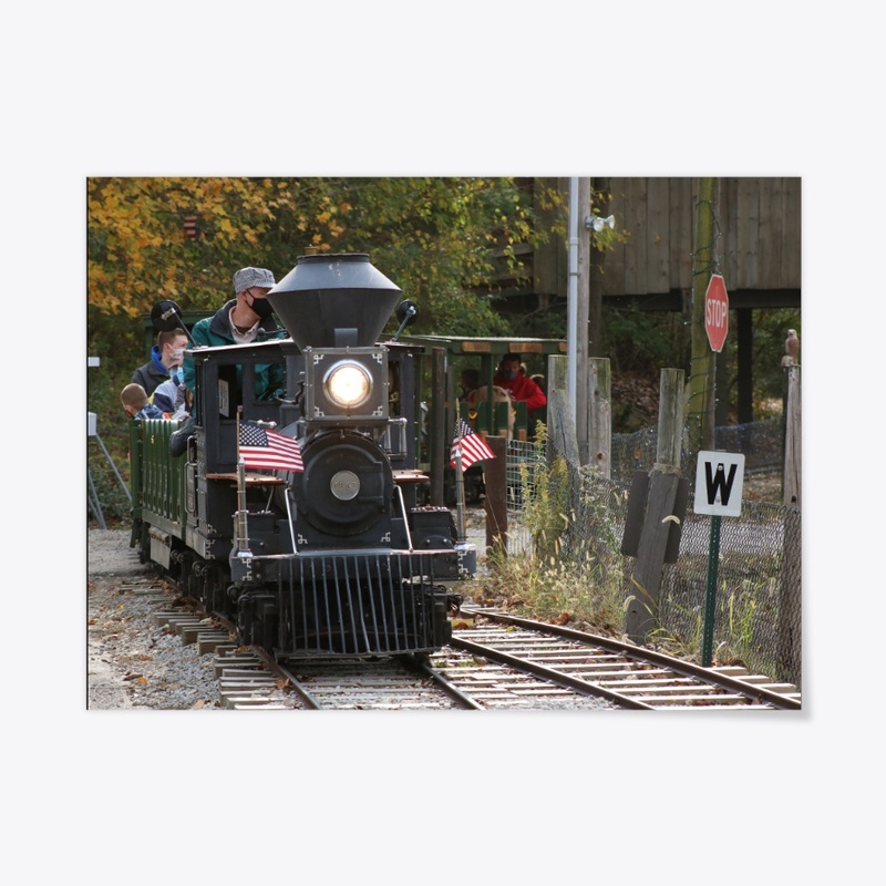 Park Train 1
