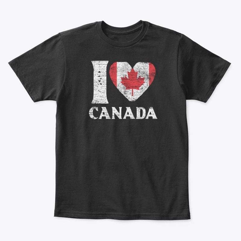 I Love Canada