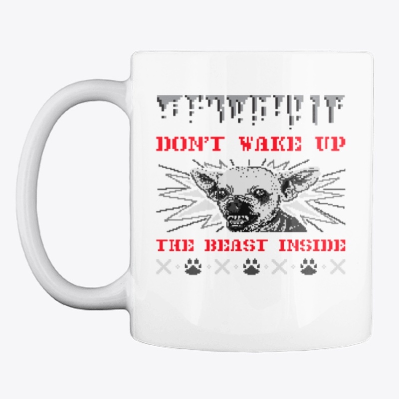 Trendy.Chihuahua.The beast.