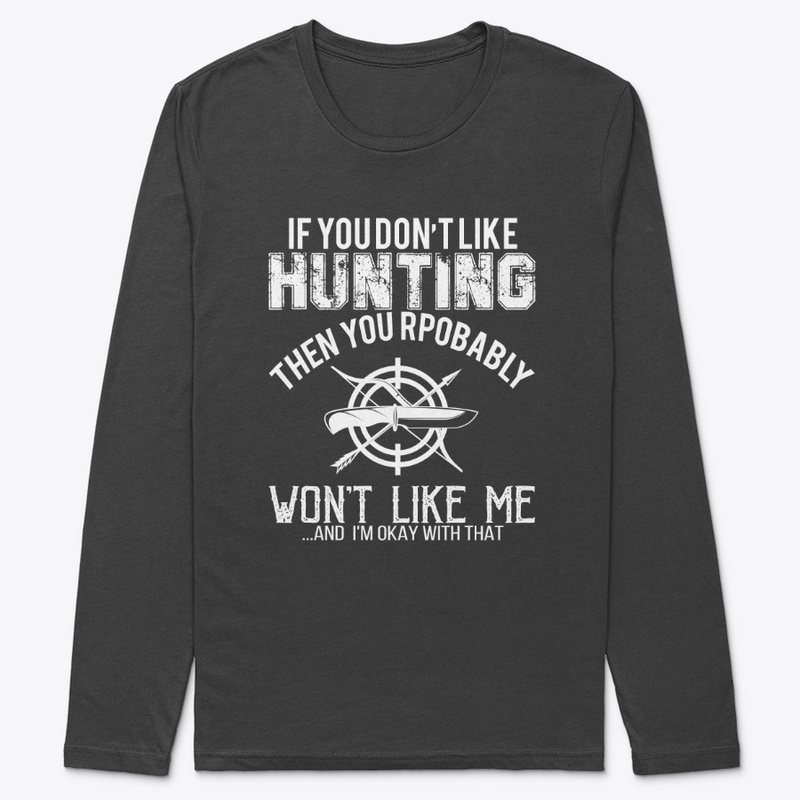 Hunting shirt